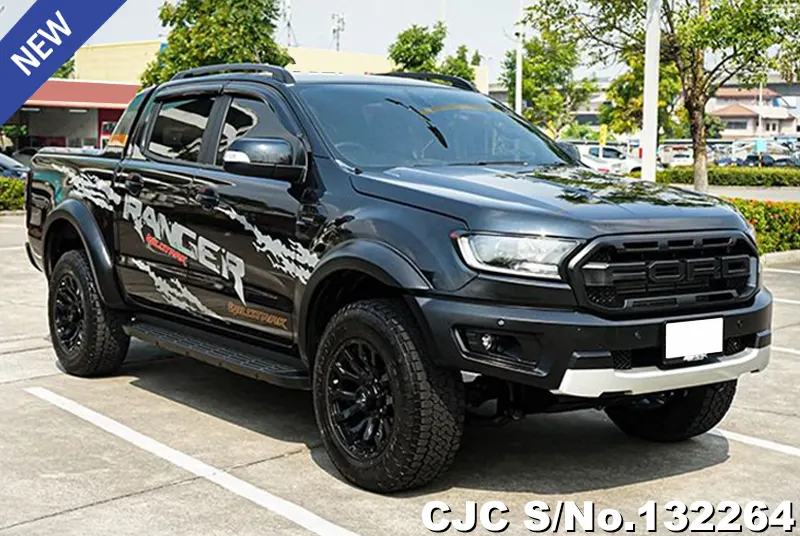2023 Ford / Ranger Stock No. 132264