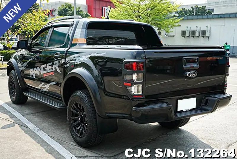 2023 Ford / Ranger Stock No. 132264
