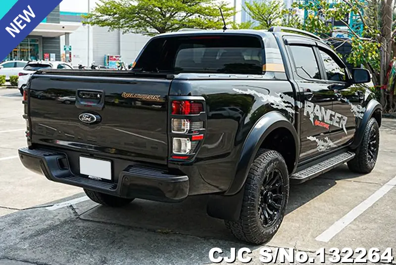 2023 Ford / Ranger Stock No. 132264