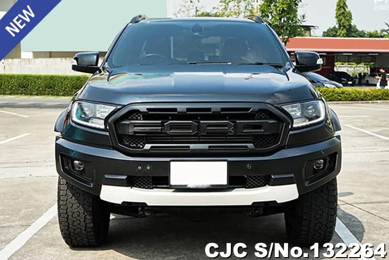 2023 Ford / Ranger Stock No. 132264