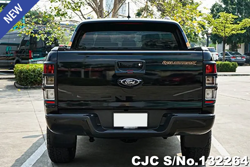 Ford Ranger in Black for Sale Image 5