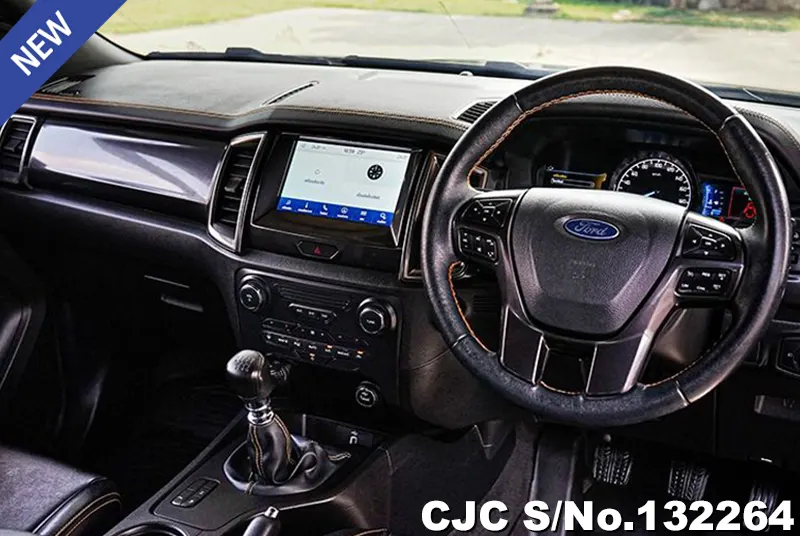 2023 Ford / Ranger Stock No. 132264