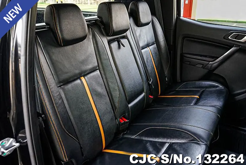 Ford Ranger in Black for Sale Image 8