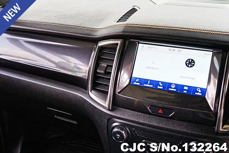 Ford Ranger in Black for Sale Image 10