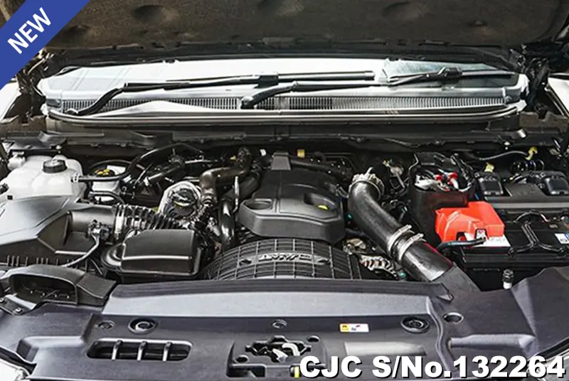 2023 Ford / Ranger Stock No. 132264