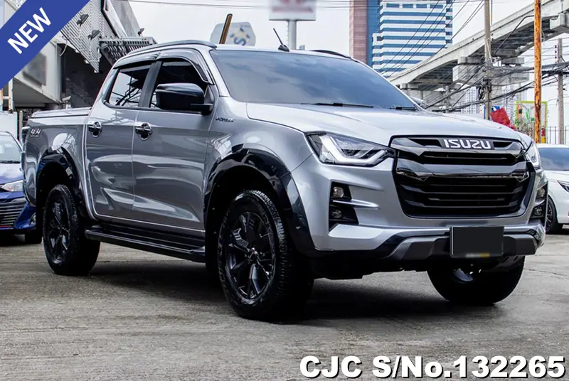 2022 Isuzu / D-Max Stock No. 132265