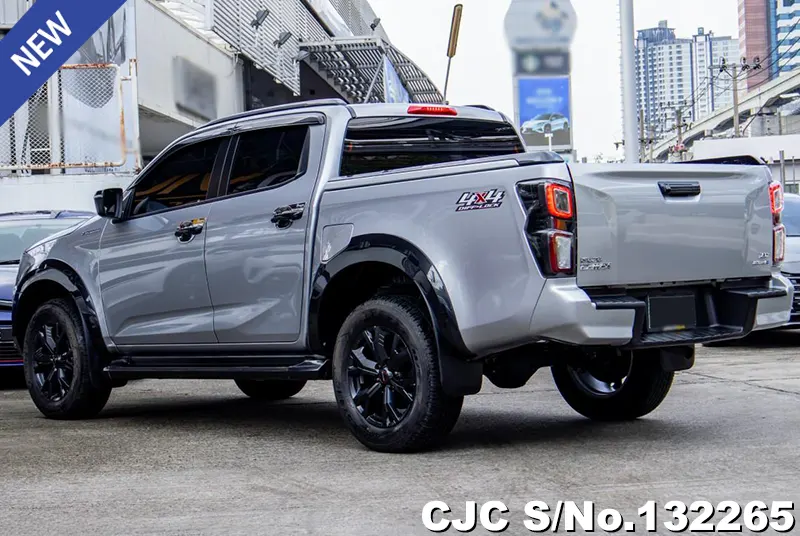 2022 Isuzu / D-Max Stock No. 132265