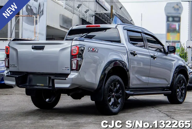 2022 Isuzu / D-Max Stock No. 132265