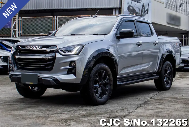 2022 Isuzu / D-Max Stock No. 132265