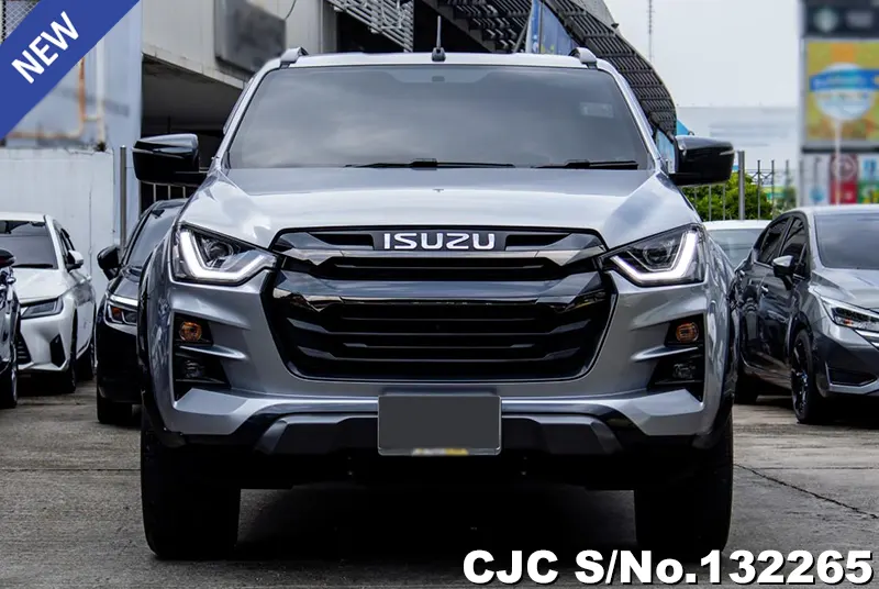 2022 Isuzu / D-Max Stock No. 132265