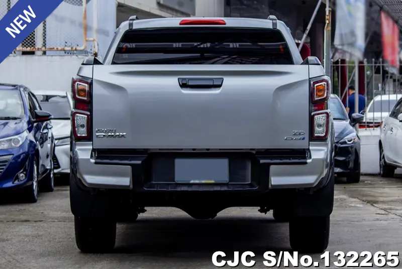 2022 Isuzu / D-Max Stock No. 132265