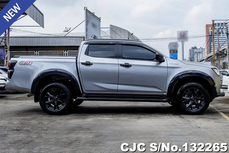 2022 Isuzu / D-Max Stock No. 132265
