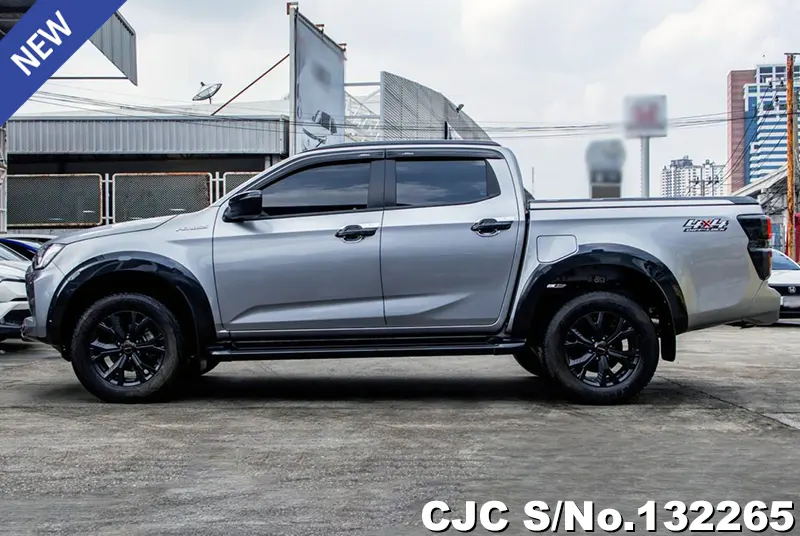 2022 Isuzu / D-Max Stock No. 132265