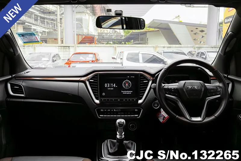 2022 Isuzu / D-Max Stock No. 132265