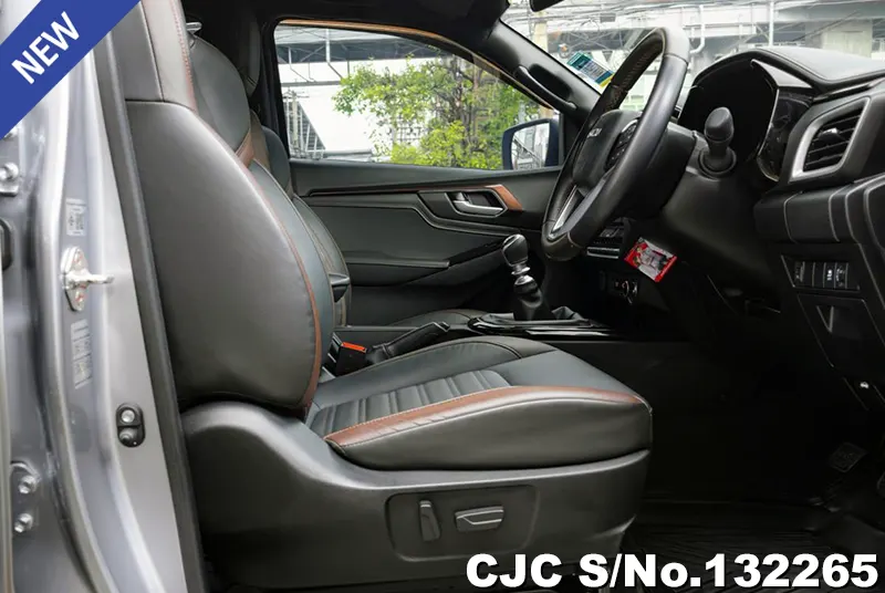 2022 Isuzu / D-Max Stock No. 132265