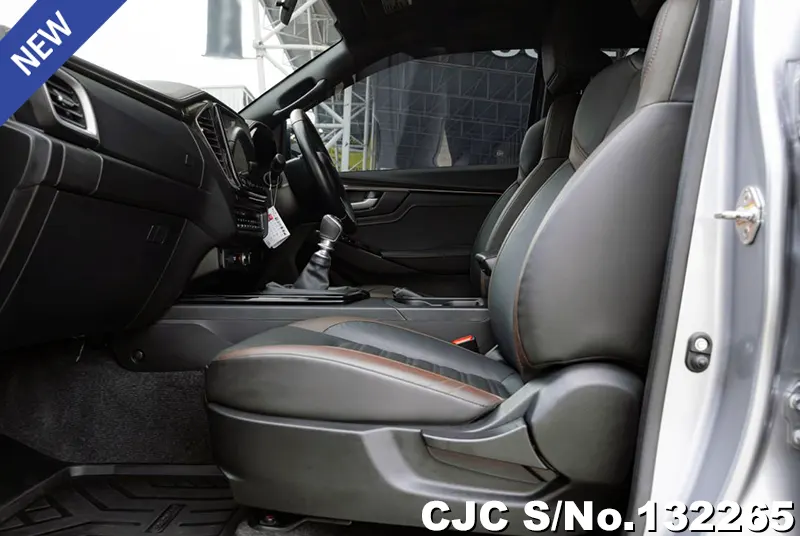 2022 Isuzu / D-Max Stock No. 132265
