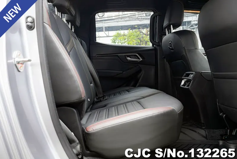 2022 Isuzu / D-Max Stock No. 132265