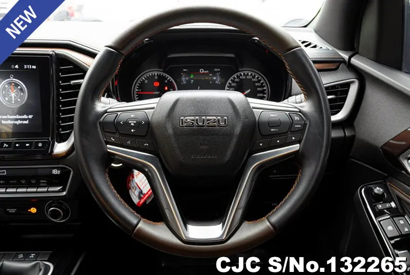 2022 Isuzu / D-Max Stock No. 132265