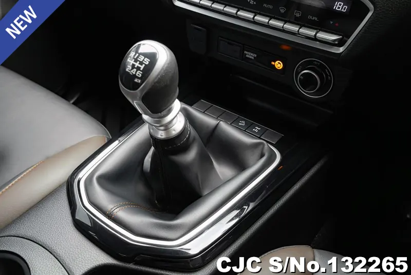 2022 Isuzu / D-Max Stock No. 132265