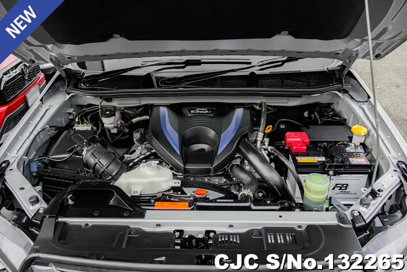 2022 Isuzu / D-Max Stock No. 132265