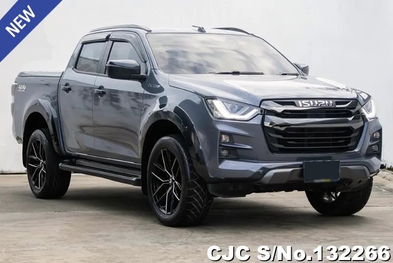 2023 Isuzu / D-Max Stock No. 132266