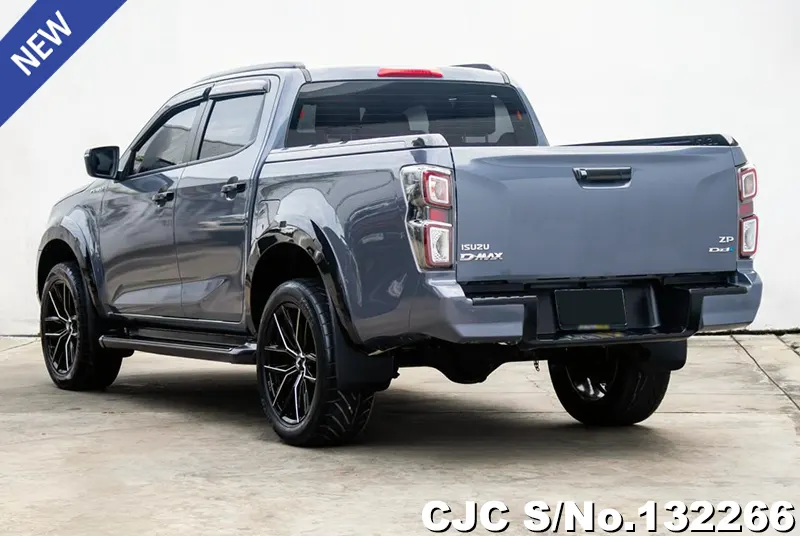 Isuzu D-Max in Gray for Sale Image 1