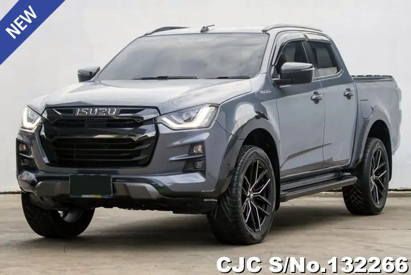 2023 Isuzu / D-Max Stock No. 132266