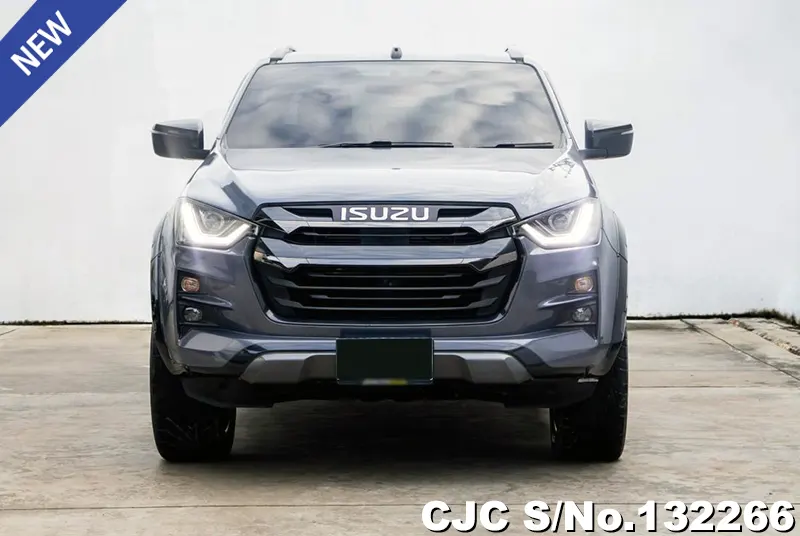 2023 Isuzu / D-Max Stock No. 132266
