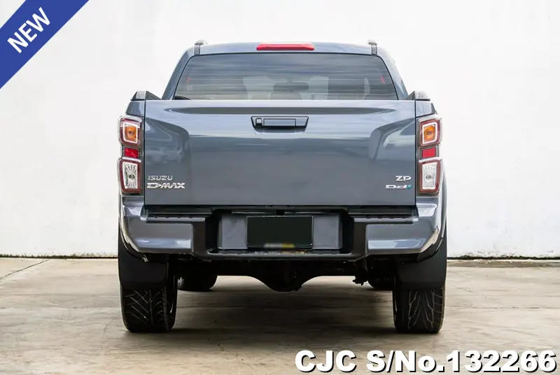 2023 Isuzu / D-Max Stock No. 132266