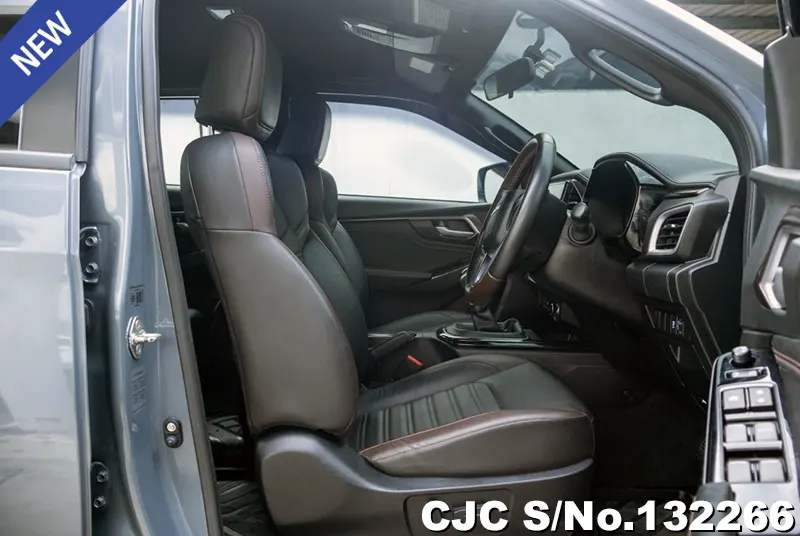 2023 Isuzu / D-Max Stock No. 132266