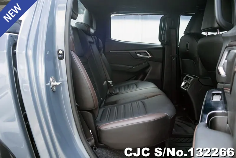 2023 Isuzu / D-Max Stock No. 132266