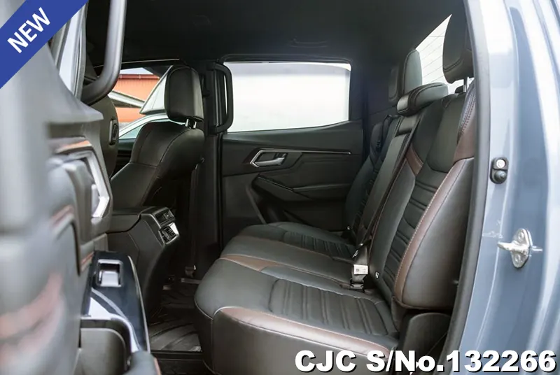 2023 Isuzu / D-Max Stock No. 132266