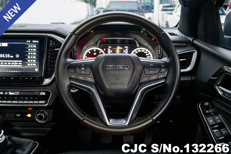 2023 Isuzu / D-Max Stock No. 132266