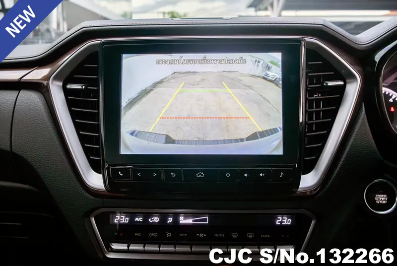 2023 Isuzu / D-Max Stock No. 132266