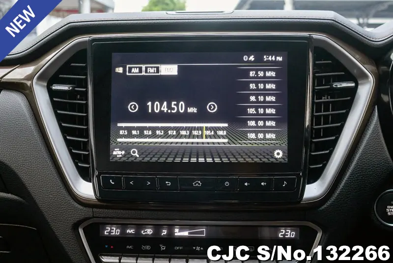 2023 Isuzu / D-Max Stock No. 132266