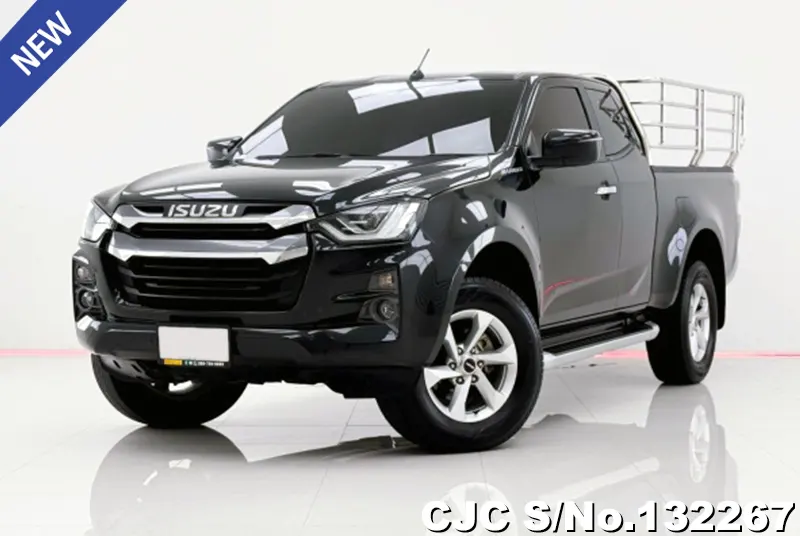 2023 Isuzu / D-Max Stock No. 132267
