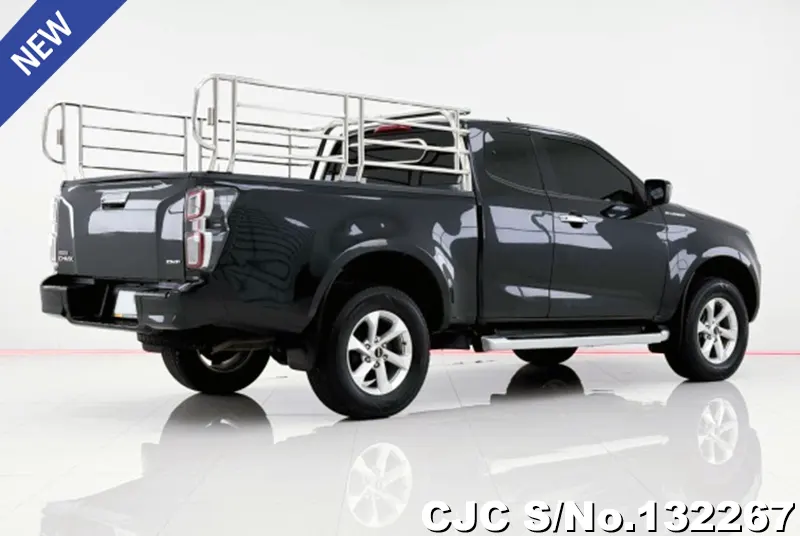 2023 Isuzu / D-Max Stock No. 132267