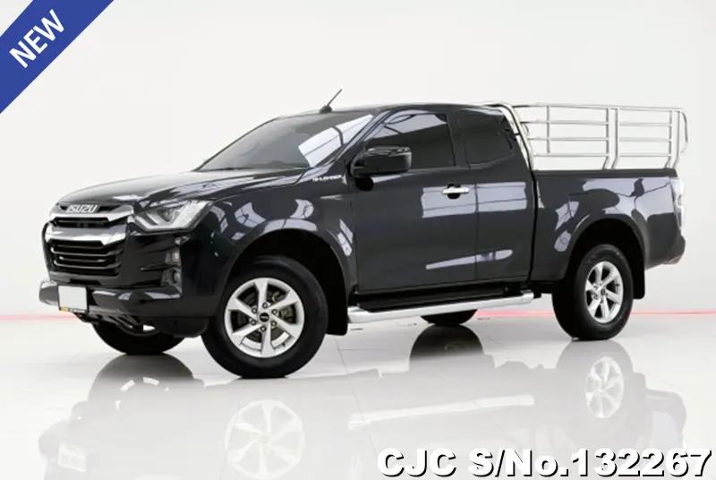 2023 Isuzu / D-Max Stock No. 132267