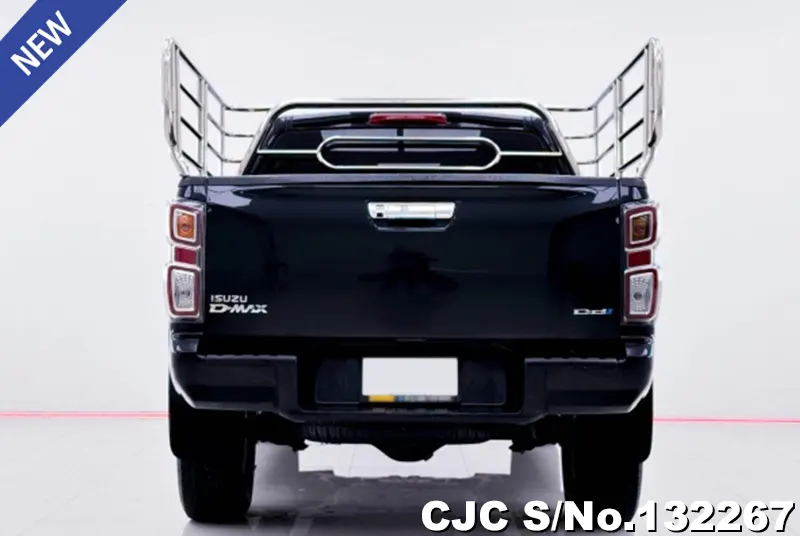 2023 Isuzu / D-Max Stock No. 132267