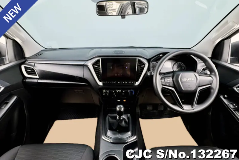 2023 Isuzu / D-Max Stock No. 132267