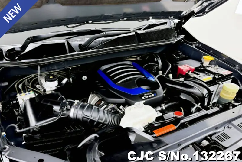 2023 Isuzu / D-Max Stock No. 132267