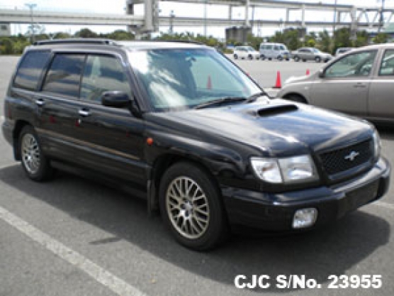 1997 Subaru / Forester Stock No. 23955