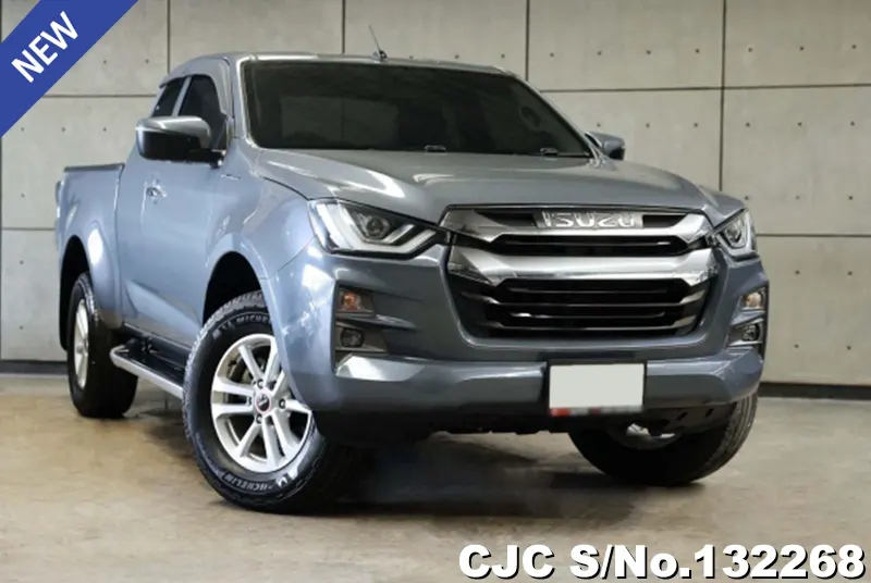 2022 Isuzu / D-Max Stock No. 132268