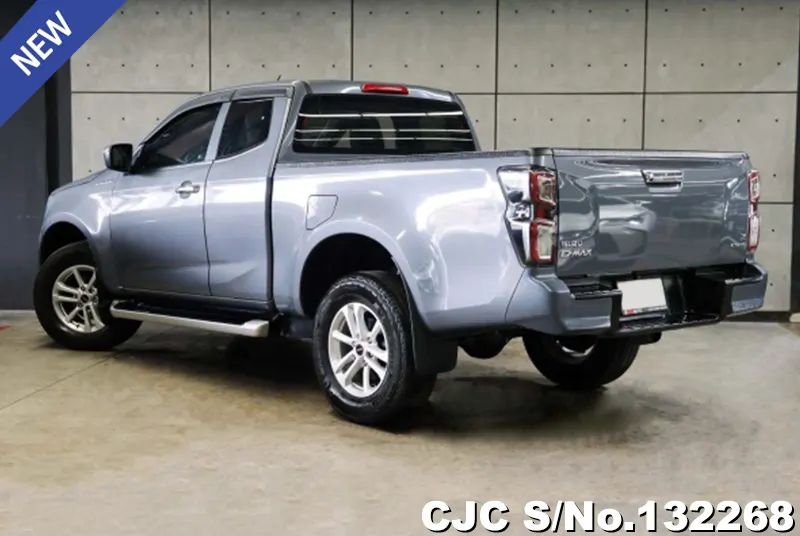 2022 Isuzu / D-Max Stock No. 132268