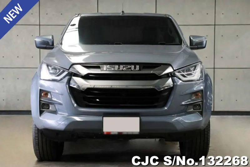 2022 Isuzu / D-Max Stock No. 132268
