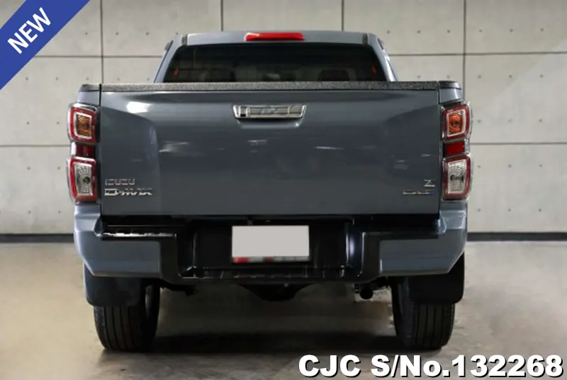 2022 Isuzu / D-Max Stock No. 132268
