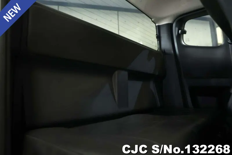 2022 Isuzu / D-Max Stock No. 132268