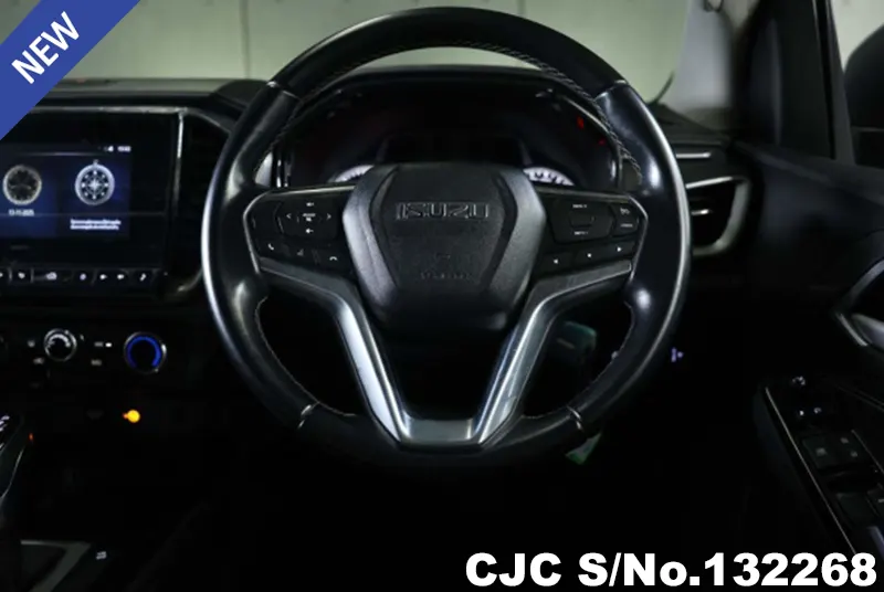 2022 Isuzu / D-Max Stock No. 132268