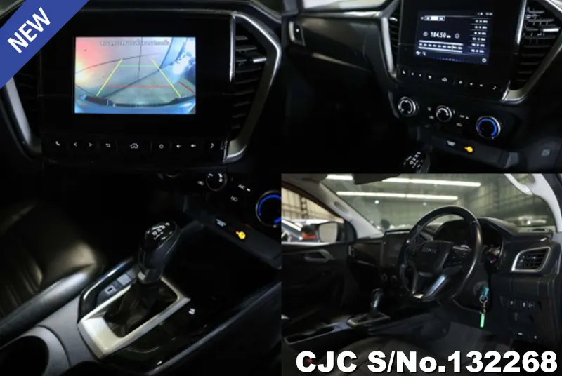 2022 Isuzu / D-Max Stock No. 132268