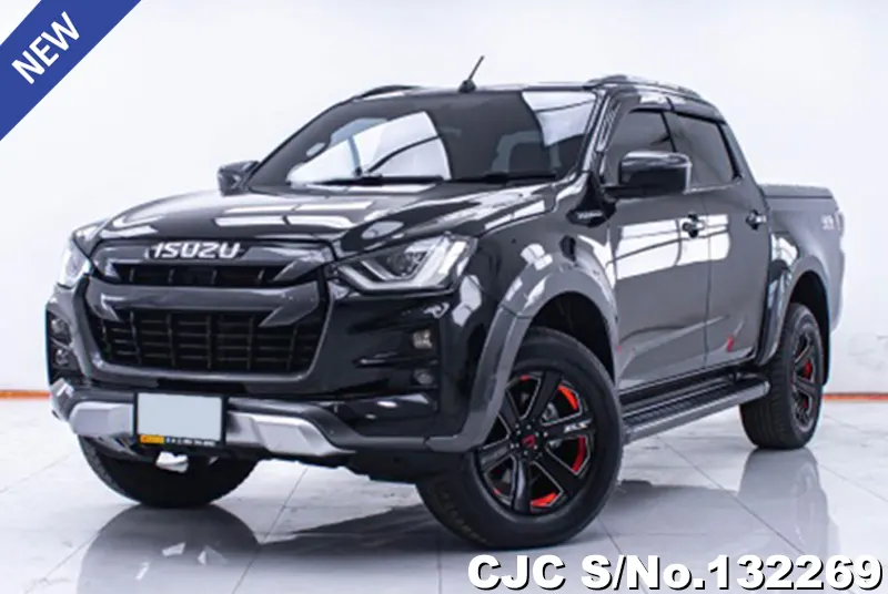 2021 Isuzu / D-Max Stock No. 132269